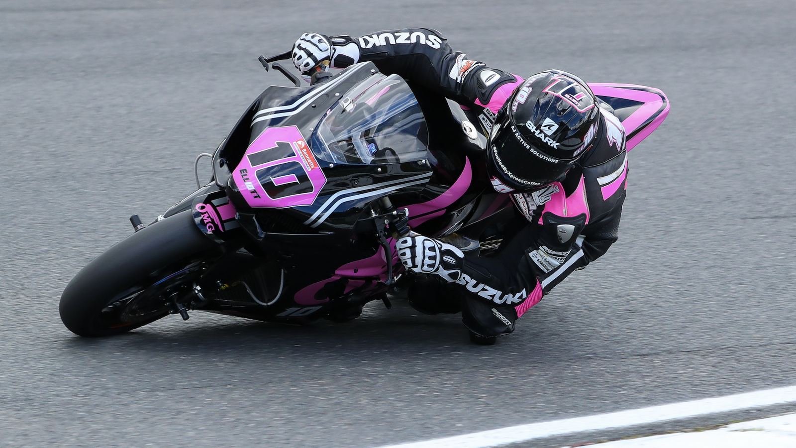 Josh Elliott - OMG Suzuki